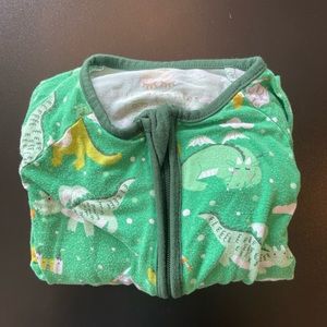 Little Sleepies Zippy 6-12 Dragons